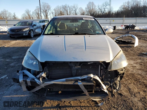 2005 Nissan Altima SL z VIN 1N4BL11D45C366983, wystawiony jako Copart lot #89256305 z przebiegiem 151 758 mil mil oraz Szkoda całkowita • Salvage title. Historia ofert i sprzedaży dostępna na DreamBid. Obrazek 5.