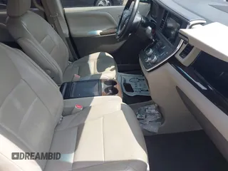 2015 Toyota Sienna XLE with VIN 5TDYK3DC5FS613045, listed as a IAAI auction lot 42276147 with 108,271 mi miles and . Bid and sale history available at DreamBid. Image 5.