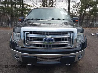 2013 Ford F-150 XL with VIN 1FTFW1ET1DFA13392, listed as a IAAI auction lot 41834459 with 153,797 mi miles and . Bid and sale history available at carsss.com. Image 13.