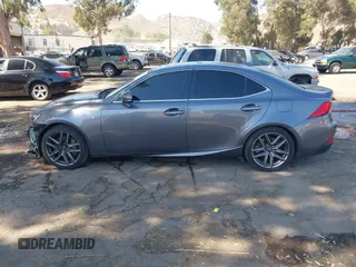 2017 Lexus IS 200t z VIN JTHBA1D23H5047205, wystawiony jako IAAI lot #42637876 z przebiegiem 163 403 mil mil oraz . Historia ofert i sprzedaży dostępna na DreamBid. Obrazek 15.