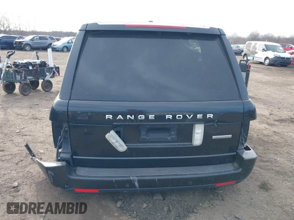2012 Land Rover Range Rover SC with VIN SALMF1E46CA386903, listed as a IAAI auction lot 41654098 with 210,000 mi miles and . Bid and sale history available at DreamBid. Image 15.