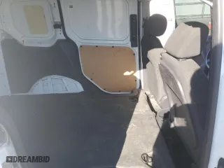 2017 Ford Transit Connect Van XL with VIN NM0LS6E76H1308115, listed as a Copart auction lot 52936495 with 258,718 mi miles and Clean Title. Bid and sale history available at carsss.com. Image 11.