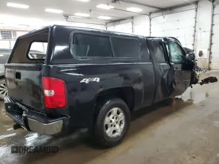 2010 Chevrolet Silverado 1500 with VIN 1GCSKPE36AZ133258, listed as a Copart auction lot 70256444 with 176,404 mi miles and Clean Title. Bid and sale history available at DreamBid. Image 3.