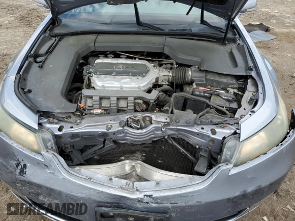 2012 Acura TL Technology z VIN 19UUA8F55CA007705, wystawiony jako Copart lot #53231695 z przebiegiem 189 761 mil mil oraz Szkoda całkowita • Salvage title. Historia ofert i sprzedaży dostępna na DreamBid. Obrazek 12.