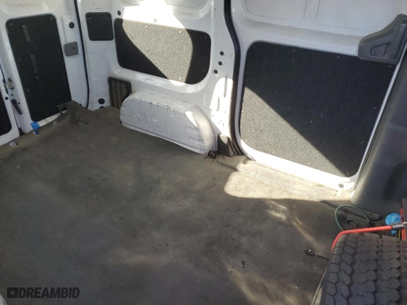 2018 Nissan NV200 Compact Cargo S with VIN 3N6CM0KN2JK694904, listed as a Copart auction lot 44358485 with 94,513 mi miles and Salvage Title. Bid and sale history available at carsss.com. Image 11.