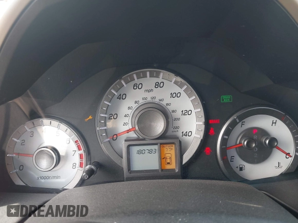 2012 Honda Pilot EX-L with VIN 5FNYF4H55CB017097, listed as a IAAI auction lot 42625034 with 180,783 mi miles and . Bid and sale history available at DreamBid. Image 7.