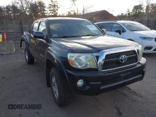 2011 Toyota Tacoma with VIN 3TMMU4FN7BM026448, listed as a IAAI auction lot 41240143 with 79,815 mi miles and . Bid and sale history available at DreamBid. Image 1.