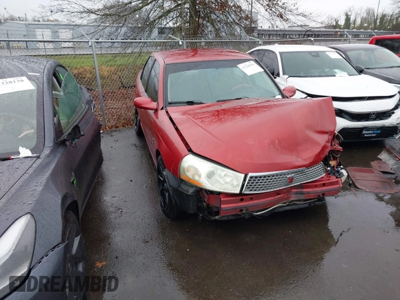 2003 Saturn LS z VIN 1G8JU54F43Y567140, wystawiony jako IAAI lot #41228090 z przebiegiem 223 131 mil mil oraz . Historia ofert i sprzedaży dostępna na DreamBid. Obrazek 1.