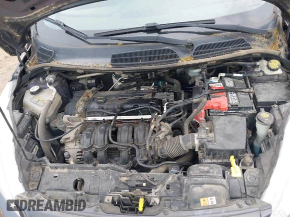 2013 Ford Fiesta S с VIN 3FADP4TJ3DM164974, выставлен на аукционе IAAI как лот 42448979 с пробегом 95 560 миль миль и . История ставок и продаж доступна на DreamBid. Изображение 10.
