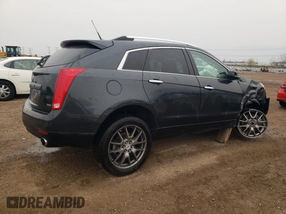 2014 Cadillac SRX Performance Collection z VIN 3GYFNCE36ES661204, wystawiony jako Copart lot #53478095 z przebiegiem 66 613 mil mil oraz Szkoda całkowita • Salvage title. Historia ofert i sprzedaży dostępna na DreamBid. Obrazek 3.