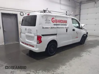 2020 Nissan NV200 S with VIN 3N6CM0KN1LK706933, listed as a IAAI auction lot 42098705 with 38,332 mi miles and . Bid and sale history available at DreamBid. Image 4.