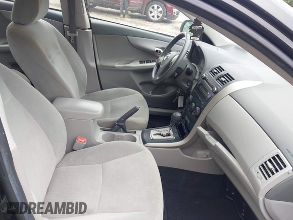 2010 Toyota Corolla with VIN 2T1BU4EE0AC265128, listed as a IAAI auction lot 42475138 with 178,554 mi miles and . Bid and sale history available at DreamBid. Image 5.