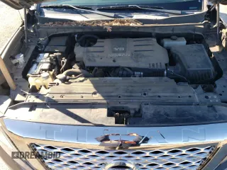 2017 Nissan Titan SL z VIN 1N6AA1E54HN512447, wystawiony jako Copart lot #85330734 z przebiegiem 119 424 mil mil oraz Czysty tytuł • Clean title. Historia ofert i sprzedaży dostępna na DreamBid. Obrazek 11.