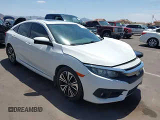 2016 Honda Civic EX-L with VIN 19XFC1F79GE014573, listed as a IAAI auction lot 42649519 with 179,798 mi miles and . Bid and sale history available at DreamBid. Image 1.