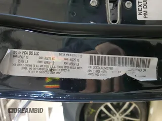 2019 Dodge Charger SXT with VIN 2C3CDXJG1KH757949, listed as a Copart auction lot 82231714 with 75,985 mi miles and Salvage Title. Bid and sale history available at DreamBid. Image 14.