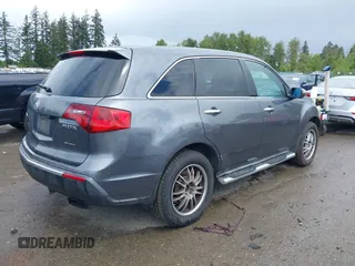 2012 Acura MDX с VIN 2HNYD2H2XCH502436, выставлен на аукционе IAAI как лот 42322713 с пробегом 154 548 миль миль и . История ставок и продаж доступна на DreamBid. Изображение 4.