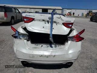 2018 Nissan Maxima Platinum z VIN 1N4AA6AP1JC401577, wystawiony jako Copart lot #49309685 z przebiegiem 33 403 mil mil oraz Czysty tytuł • Clean title. Historia ofert i sprzedaży dostępna na DreamBid. Obrazek 6.