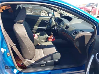 2013 Honda Civic Si with VIN 2HGFG4A55DH702373, listed as a IAAI auction lot 42214819 with 199,949 mi miles and . Bid and sale history available at DreamBid. Image 5.