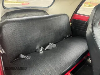 1975 Volkswagen Beetle with VIN 1552010655, listed as a Copart auction lot 52646675 with 57,107 mi miles and Clean Title. Bid and sale history available at DreamBid. Image 6.