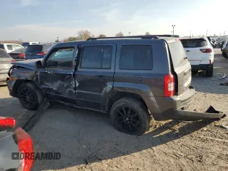 2015 Jeep Patriot North with VIN 1C4NJRAB0FD238617, listed as a Copart auction lot 78371224 with Not Provided miles and Clean Title. Bid and sale history available at carsss.com. Image 2.