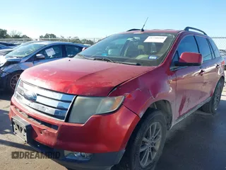 2008 Ford Edge SEL z VIN 2FMDK38C88BB32232, wystawiony jako IAAI lot #41210118 z przebiegiem 114 749 mil mil oraz . Historia ofert i sprzedaży dostępna na DreamBid. Obrazek 6.