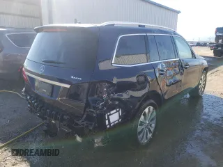 2019 Mercedes-Benz GLS with VIN 4JGDF6EE4KB223409, listed as a Copart auction lot 61365792 with 28,551 mi miles. Bid and sale history available at carsss.com. Image 4.