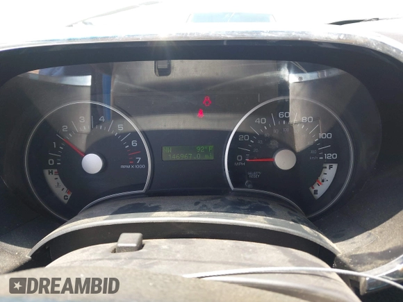 2010 Ford Explorer XLT with VIN 1FMEU6DE9AUA00779, listed as a IAAI auction lot 42341409 with 146,967 mi miles and . Bid and sale history available at DreamBid. Image 7.