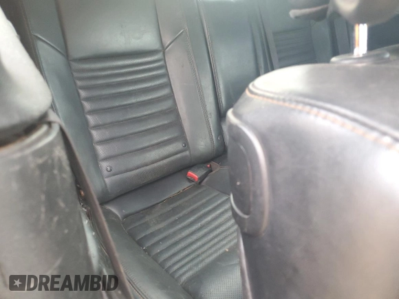 2016 Dodge Challenger R/T Scat Pack with VIN 2C3CDZFJ4GH349601, listed as a Copart auction lot 54547495 with Not provided miles and Clean title. Bid and sale history available at DreamBid. Image 10.