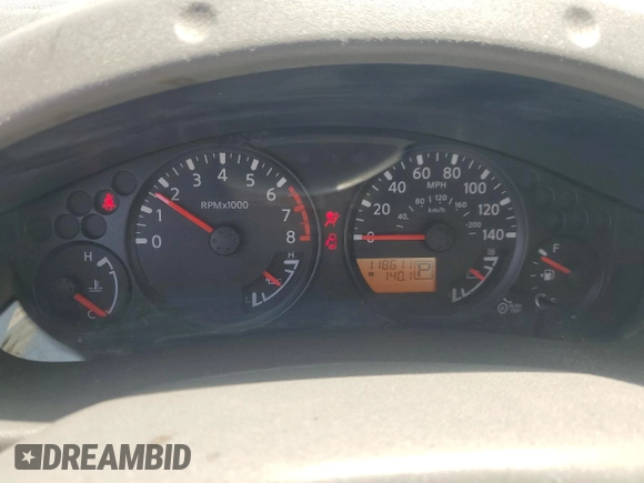 2015 Nissan Frontier SV with VIN 1N6AD0ER4FN767942, listed as a Copart auction lot 60911325 with 118,611 mi miles and Salvage title. Bid and sale history available at DreamBid. Image 9.