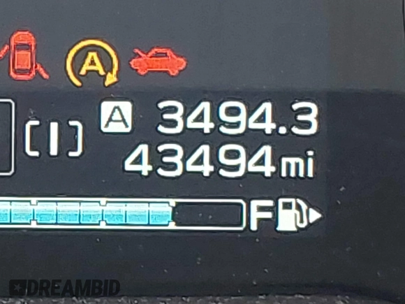 2023 Subaru Crosstrek Special Sports with VIN JF2GTHSC4PH303338, listed as a IAAI auction lot 42333597 with 43,494 mi miles and . Bid and sale history available at DreamBid. Image 16.