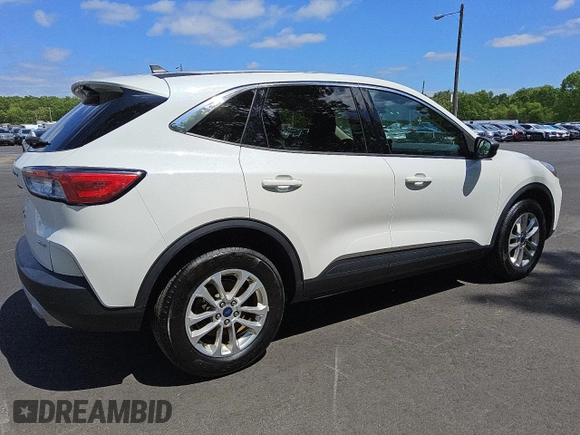 2022 Ford Escape SE с VIN 1FMCU9G62NUA60454, выставлен на аукционе Copart как лот 57258055 с пробегом 137 874 миль миль и Чистый • Clean title. История ставок и продаж доступна на DreamBid. Изображение 3.