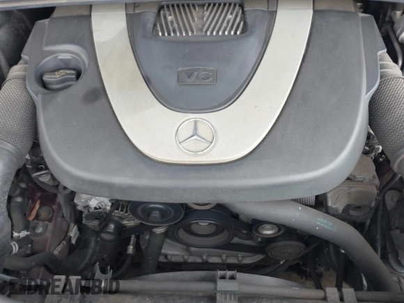 2008 Mercedes-Benz R-Class 3.5L with VIN 4JGCB56E78A080096, listed as a IAAI auction lot 41462714 with 193,312 mi miles. Bid and sale history available at carsss.com. Image 10.