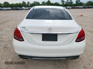 2018 Mercedes-Benz C 300 с VIN 55SWF4JB0JU273571, выставлен на аукционе Copart как лот 59123695 с пробегом 74 900 миль миль и Списание • Salvage title. История ставок и продаж доступна на DreamBid. Изображение 6.