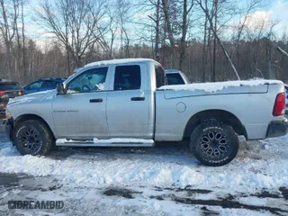 2012 Ram 1500 Tradesman with VIN 1C6RD7FPXCS291440, listed as a IAAI auction lot 41511908 with 100,414 mi miles. Bid and sale history available at carsss.com. Image 14.