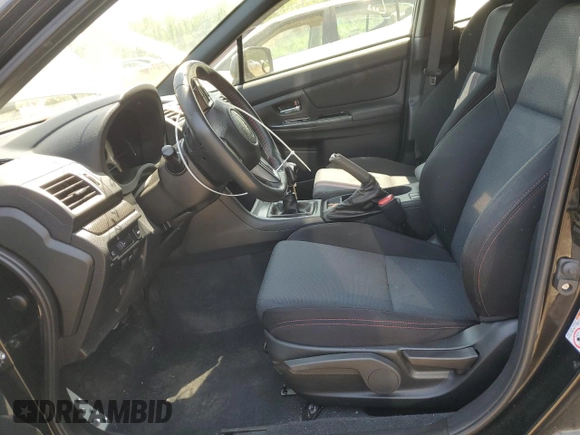 2020 Subaru WRX z VIN JF1VA1A69L9809644, wystawiony jako Copart lot #54569355 z przebiegiem 40 053 mil mil oraz Szkoda całkowita • Salvage title. Historia ofert i sprzedaży dostępna na DreamBid. Obrazek 7.