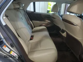 2019 Lexus LS with VIN JTHC51FF0K5005655, listed as a Copart auction lot 45060995 with 52,491 mi miles and Clean Title. Bid and sale history available at carsss.com. Image 10.