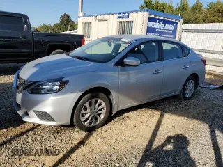 2018 Nissan Sentra SV with VIN 3N1AB7AP2JY343471, listed as a Copart auction lot 71071223 with 61,982 mi miles and Clean Title. Bid and sale history available at carsss.com. Image 1.