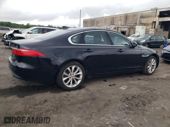 2017 Jaguar XF 20d Premium with VIN SAJBD4BN3HCY42629, listed as a Copart auction lot 69772174 with 84,563 mi miles and Salvage Title. Bid and sale history available at carsss.com. Image 3.