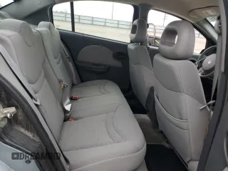 2003 Saturn ION with VIN 1G8AZ52F93Z109608, listed as a Copart auction lot 50963685 with 101,364 mi miles and Salvage Title. Bid and sale history available at carsss.com. Image 10.