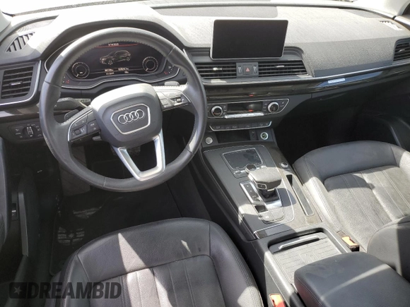 2020 Audi Q5 Premium Plus с VIN WA1E2AFY6L2035597, выставлен на аукционе Copart как лот 49129515 с пробегом 86 150 миль миль и На запчасти • Non repairable. История ставок и продаж доступна на DreamBid. Изображение 8.