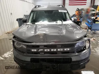 2022 Ford Bronco Sport Big Bend z VIN 3FMCR9B68NRD27936, wystawiony jako Copart lot #51014775 z przebiegiem 82 685 mil mil oraz Szkoda całkowita • Salvage title. Historia ofert i sprzedaży dostępna na DreamBid. Obrazek 5.