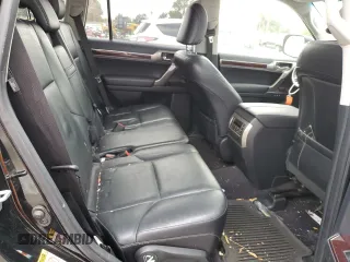 2017 Lexus GX with VIN JTJBM7FX9H5173179, listed as a Copart auction lot 41136473 with 37,354 mi miles. Bid and sale history available at carsss.com. Image 11.