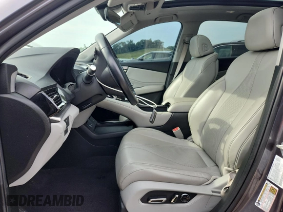 2019 Acura RDX Technology с VIN 5J8TC2H50KL003466, выставлен на аукционе Copart как лот 64626355 с пробегом 135 490 миль миль и Чистый • Clean title. История ставок и продаж доступна на DreamBid. Изображение 7.