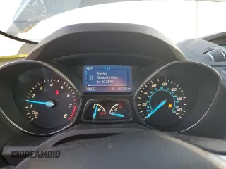 2014 Ford Escape SE with VIN 1FMCU9G95EUA30763, listed as a Copart auction lot 50830925 with 162,328 mi miles and Salvage Title. Bid and sale history available at carsss.com. Image 9.