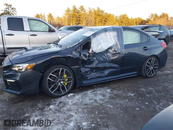2018 Subaru WRX STI с VIN JF1VA2N61J9803902, выставлен на аукционе IAAI как лот 41403667 с пробегом 73 923 миль миль и . История ставок и продаж доступна на DreamBid. Изображение 14.