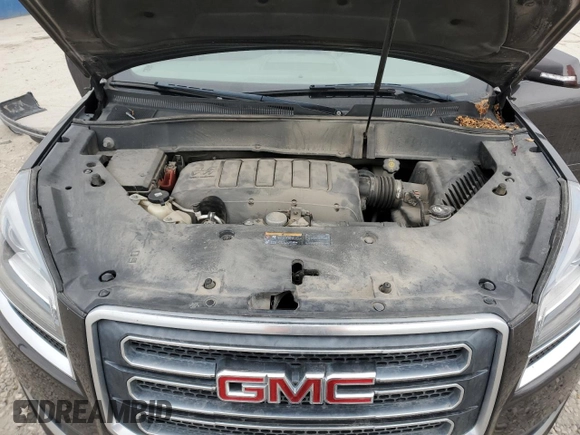 2014 GMC Acadia SLT with VIN 1GKKVSKD8EJ286286, listed as a Copart auction lot 42329575 with 146,320 mi miles and Salvage Title. Bid and sale history available at carsss.com. Image 12.