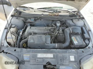 2004 Chevrolet Cavalier with VIN 1G1JC12FX47263718, listed as a Copart auction lot 72174614 with 206,430 mi miles and Salvage Title. Bid and sale history available at carsss.com. Image 11.