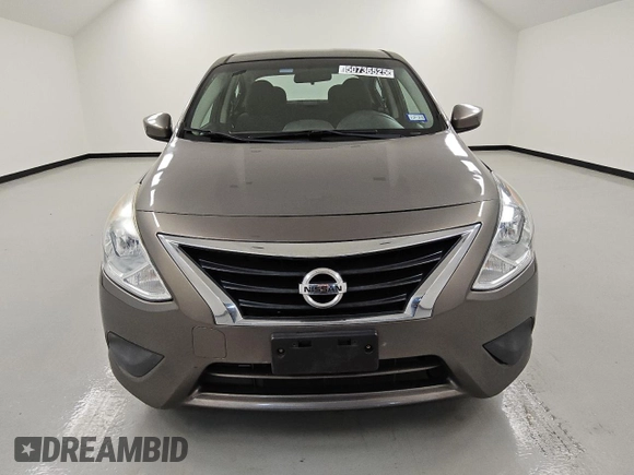 2016 Nissan Versa SV with VIN 3N1CN7AP6GL871083, listed as a Copart auction lot 50736525 with 158,301 mi miles and Clean Title. Bid and sale history available at carsss.com. Image 5.