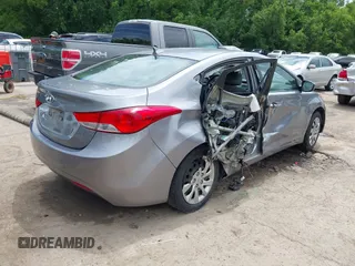 2012 Hyundai Elantra Limited z VIN KMHDH4AE8CU298060, wystawiony jako IAAI lot #42248323 z przebiegiem 207 123 mil mil oraz . Historia ofert i sprzedaży dostępna na DreamBid. Obrazek 4.