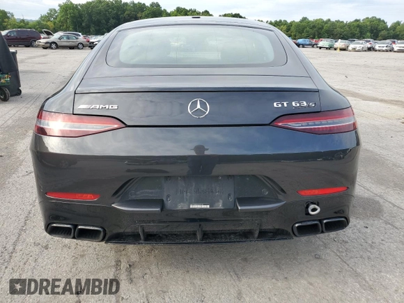 2020 Mercedes-Benz AMG GT 63 S с VIN WDD7X8KB6LA015128, выставлен на аукционе Copart как лот 63472173 с пробегом 39 422 миль миль и . История ставок и продаж доступна на DreamBid. Изображение 6.